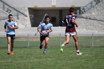 Cronulla Sharks v Manly SeaEagles SG Ball Cup Rnd 6 - 2nd Half Action (Photo : steve montgomery / OurFootyTeam.com)