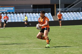 Harold Matthews Cup Rnd 7 Cronulla Sharks v Balmain Tigers 1st Half Action (Photo : steve montgomery / OurFootyTeam.com)