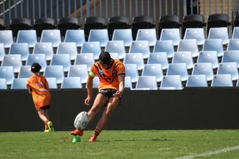 2016 NSWRL Harold Matthews Cup Rnd 7 Cronulla Sharks v Balmain Tigers 1st Half Action (Photo : steve montgomery / OurFootyTeam.com)