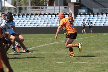 SG Ball Cup Rnd 7 Cronulla Sharks v Balmain Tigers 1st Half Action (Photo : steve montgomery / OurFootyTeam.com)