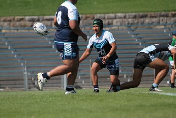 NSWRL Harold Matthews Cup 2016 Rnd 7 Cronulla Sharks v WSAS 2nd Half Action (Photo : steve montgomery / OurFootyTeam.com)