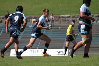 2016 NSWRL Harold Matthews Cup Rnd 8 Cronulla Sharks v Western Sydney Academy of Sport 2nd Half Action (Photo : steve montgomery / OurFootyTeam.com)