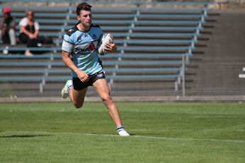 Cronulla Sharks v WSAS Harold Matthews Cup - Action (Photo : steve montgomery / OurFootyTeam.com)
