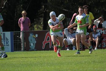 2016 NSWRL Harold Matthews Cup Rnd 9 Canberra Raiders v Cronulla Sharks 2nd Half Action (Photo : steve montgomery / OurFootyTeam.com)