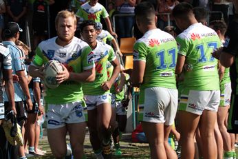 2016 NSWRL SG Ball Cup Rnd 9 Canberra Raiders v Cronulla Sharks 1st Half Action (Photo : steve montgomery / OurFootyTeam.com)