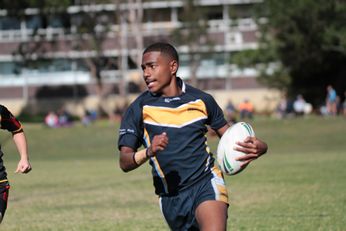 Illawarra SHS v Westfields SHS Chase Stanley Cup ACTION Photo's (Photo : Steve Montgomery / OurFootyTeam.com) 