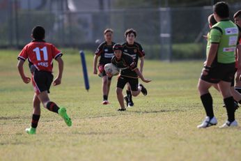 Endeavour SHS v Illawarra SHS Michael Buettner Shield ACTION Photo's (Photo : Steve Montgomery / OurFootyTeam.com) 