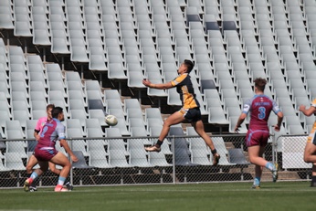 The Hills SHS v Westfields SHS - gio Schoolboy Cup Grand Final Action (Photo : steve montgomery / OurFootyTeam.com) 