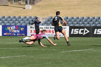 The Hills SHS v Westfields SHS - gio Schoolboy Cup NSW Grand Final Action (Photo : steve montgomery / OurFootyTeam.com) 
