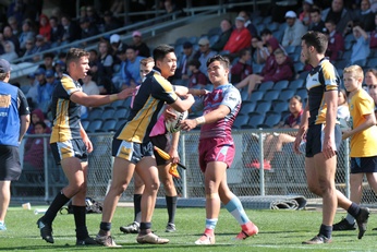 2017 gio Schoolboy Cup Grand Final The Hills SHS v Westfields SHS - Action (Photo : steve montgomery / OurFootyTeam.com) 