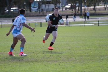 Endeavour SHS v The Hills SHS - gio Schoolboy Cup Rnd 1 Action (Photo : Steve Montgomery / OurFootyTeam.com) 