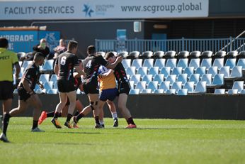 2017 gio Schoolboy Cup Round 3 Action - ESHS v PBB (Photo : steve montgomery / OurFootyTeam.com) 
