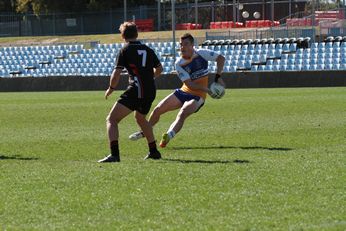 Endeavour SHS v Patrician Brothers Blacktown - gio Schoolboy Cup Action (Photo : steve montgomery / OurFootyTeam.com) 
