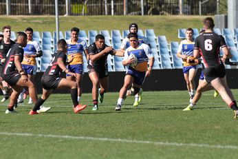 Patrician Brothers Blacktown v Endeavour SHS - gio Schoolboy Cup Rnd 3 Action (Photo : steve montgomery / OurFootyTeam.com) 