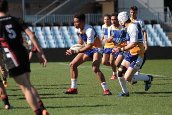 2017 gio Schoolboy Cup Round 3 Action - ESHS v PBB (Photo : steve montgomery / OurFootyTeam.com) 