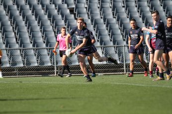 Chifley College v St. Patricks College Sutherland 2017 gio Schoolboy Trophy Semi Final Action (Photo : Steve Montgomery / OurFootyTeam.Com)