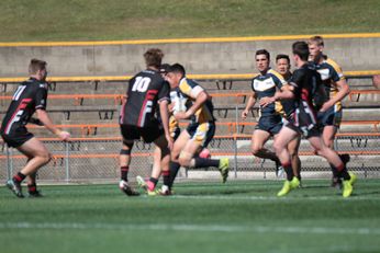 2017 gio Schoolboy Cup Semi Final Endeavour SHS v Westfields SHS - Action (Photo : steve montgomery / OurFootyTeam.com) 