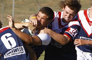 Ryan Cronin Wagga High School (Photo : Les Smith)