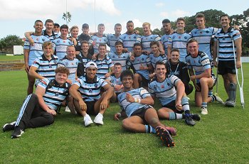 Cronulla - Sutherland Sharks SG Ball Cup Qualifying Final v Panthers TeamPhoto (Photo : stev