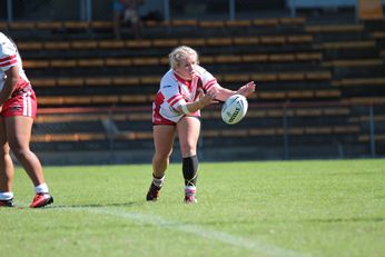 Sharks v Steelers U18 NSWRL Tarsha Gale Cup u18 Woman's Rugby League Action (Photo : steve montgomery / OurFootyTeam.com)