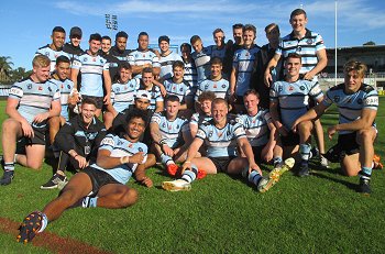 Cronulla - Sutherland Sharks SG Ball Cup Preliminary Final v Steelers TeamPhoto (Photo : steve montgomery / OurFootyTeam.com)