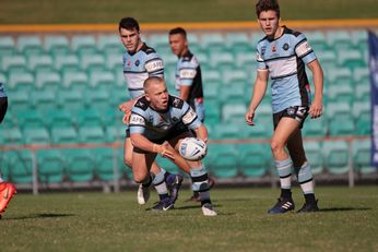 Cronulla v Parramatta SG Ball Cup Grand Final Action (Photo : steve montgomery / OurFootyTeam.com)