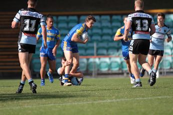 NSWRL SG Ball Cup Grand Final Sharks v Eels Action (Photo : steve montgomery / OurFootyTeam.com)
