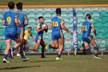 Cronulla Cronulla v Parramatta Eels SG Ball Cup Grand Final Action (Photo : steve montgomery / OurFootyTeam.com)