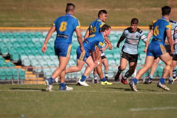 NSWRL SG Ball Cup Grand Final Sharks v Eels Action (Photo : steve montgomery / OurFootyTeam.com)
