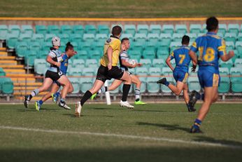 NSWRL SG Ball Cup Grand Final Sharks v Eels Action (Photo : steve montgomery / OurFootyTeam.com)