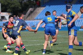 Parramatta Eels v Western Mustangs - 2017 National u18 Championship (Photo : Steve Montgomery / OurFootyTeam.com) 