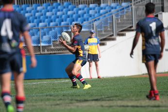 National u18 Club Championship Mustangs v Eels Action (Photo : steve montgomery / OurFootyTeam.com)