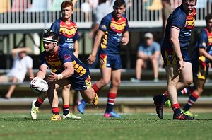 Western Mustangs Meninga Cup Champions take on the might of the Parramatta Eels in the National Club u18 Championship at Belmore on Saturday