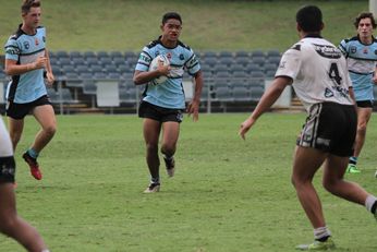 NSWRL Harold Matthews Cup Rnd 4 Western Surburbs Magpies v Cronulla - Sutherland Sharks Action (Photo : steve montgomery / OurFootyTeam.com)