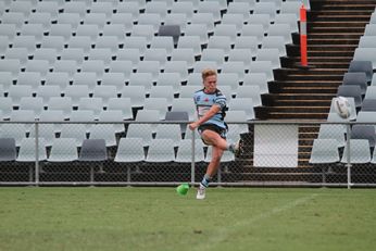 Western Surburbs Magpies v Cronulla - Sutherland Sharks Harold Matthews Cup Action (Photo : steve montgomery / OurFootyTeam.com)