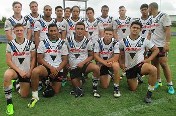 Western Surburbs Magpies U18s SG Ball Cup Rnd 4 v Sharks TeamPhoto (Photo : steve montgomery / OurFootyTeam.com)