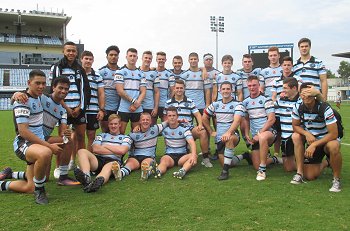 Cronulla - Sutherland Sharks SG Ball Cup Rnd 7 v Pirates TeamPhoto (Photo : steve montgomery / OurFootyTeam.com)