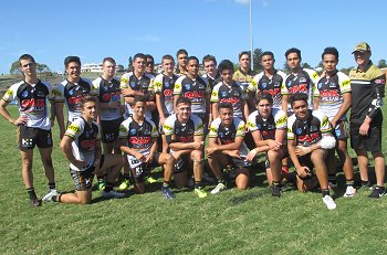 Penrith Panthers Harold Matthews Cup Rnd 8 TeamPhoto (Photo : steve montgomery / OurFootyTeam.com)