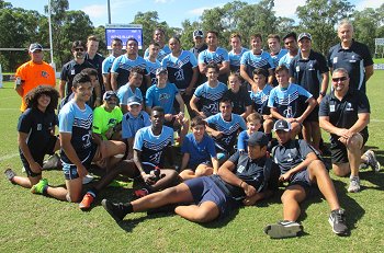 Western Sydney Academy of Sport Harold Matthews Cup Rnd 9 TeamPhoto (Photo : steve montgomery / OurFootyTeam.com)