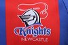 Newcastle KNIGHTS hmc  rugby league