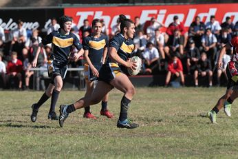 Under 13s Endeavour SHS v Westfields SHS - nrl Schoolboy Cup Action (Photo : steve montgomery / OurFootyTeam.com)