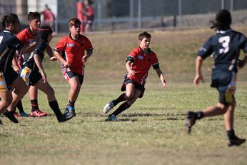 2018 U13 nrl Schoolboy Cup - Westfields SHS v Endeavour SHS - nrl Schoolboy Cup Action (Photo : steve montgomery / OurFootyTeam.com)