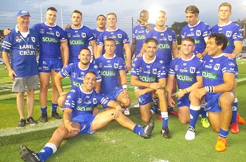Newtown Jets ISP CUP Rnd 2 TeamPhoto (Photo : steve montgomery / OurFootyTeam.com)