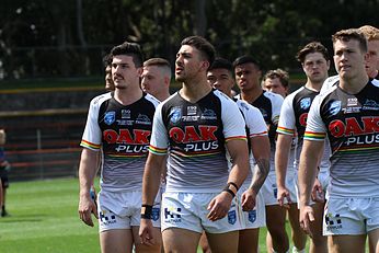 NSWRL Jersey Flegg Cup 2018 GRAND FINAL Cronulla - Sutherland Sharks v Penrith Panthers Action (Photo : steve montgomery / OurFootyTeam.com)