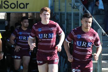 Jersey Flegg Cup Rnd 21 Cronulla - Sutherland Sharks v Manly SeaEagles Action (Photo : steve montgomery / OurFootyTeam.com)