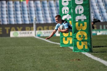 NSWRL Jersey Flegg Cup Rnd 21 Cronulla SHARKS v Manly SeaEagles U 20s Action (Photo : steve montgomery / OurFootyTeam.com)