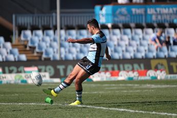 Manly SeaEagles u20s Jersey Flegg Cup v Cronulla SHARKS Action (Photo : steve montgomery / OurFootyTeam.com)