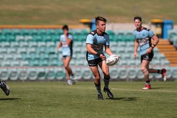 Elimination Final Balmain Tigers u16s Harold Matthews Cup v Cronulla SHARKS Action (Photo : steve montgomery / OurFootyTeam.com)