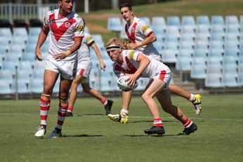 Cronulla SHARKS v St. George Dragons Action (Photo : steve montgomery / OurFootyTeam.com)