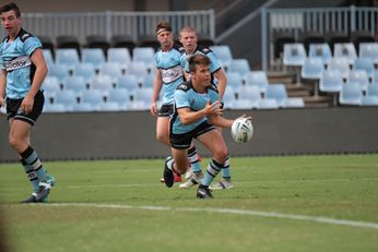 NSWRL North Sydney Bears t. George Dragons v Cronulla Sharks Action (Photo : steve montgomery / OurFootyTeam.com)